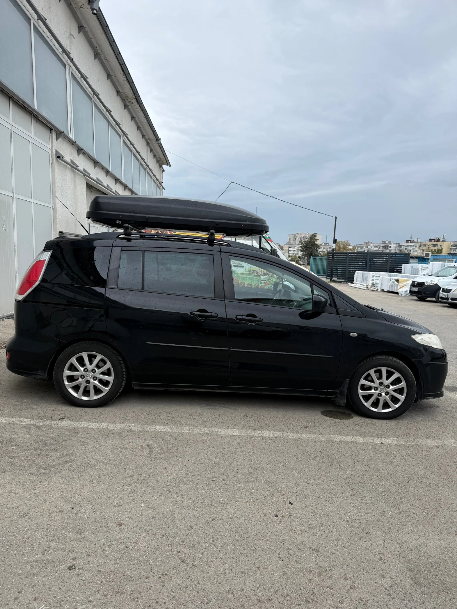 Mazda 5 2.0, газ, 6+ 1, снимка 4 - Автомобили и джипове - 56594877