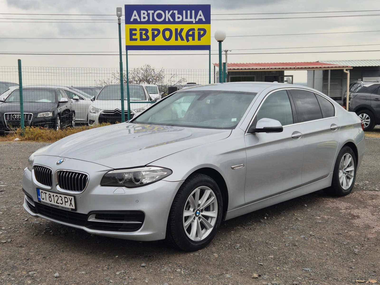 BMW 520 d 190кс