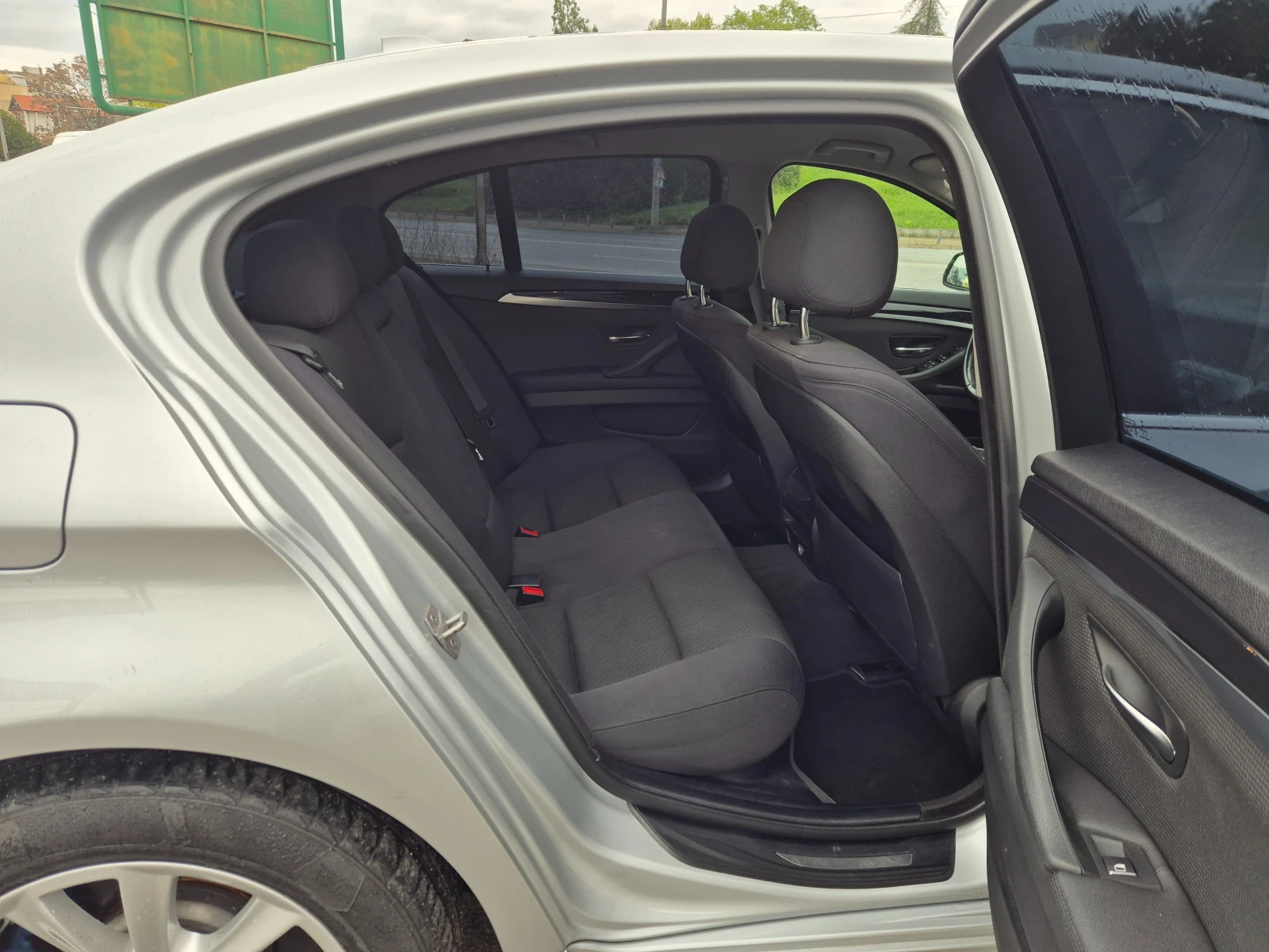 BMW 520 d 190кс, снимка 10 - Автомобили и джипове - 56634174