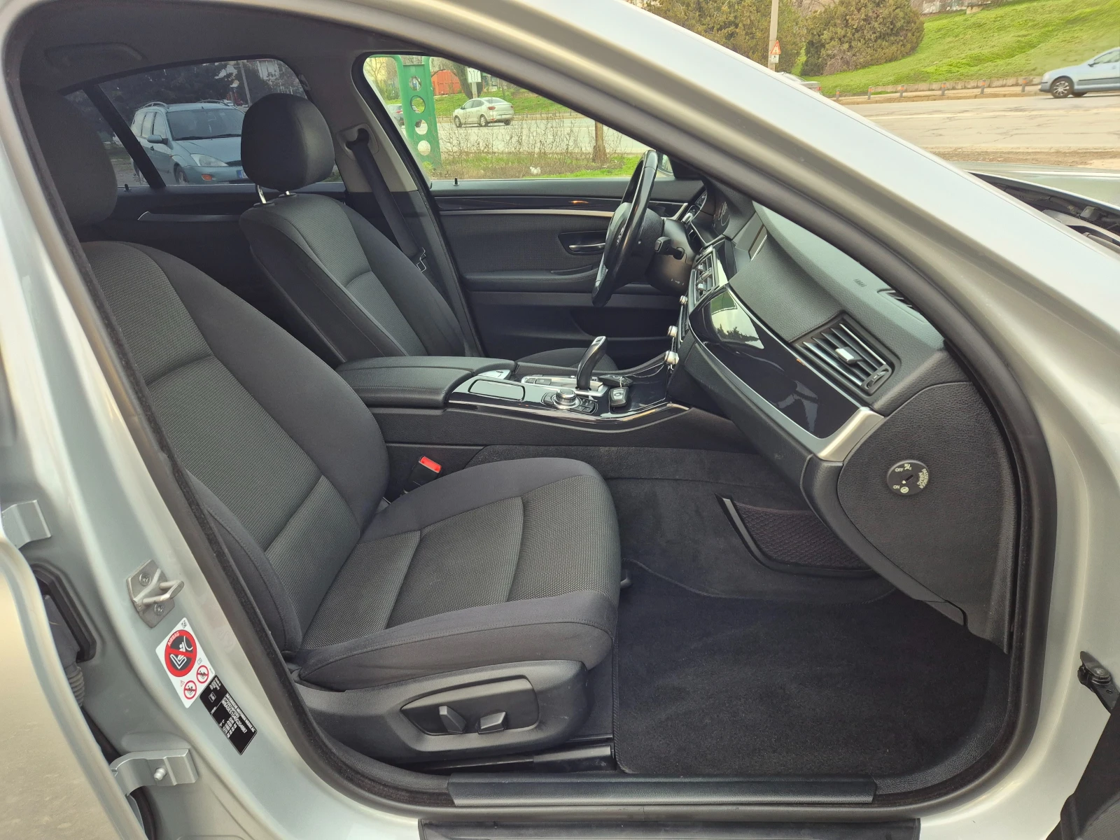 BMW 520 d 190кс, снимка 9 - Автомобили и джипове - 56634174