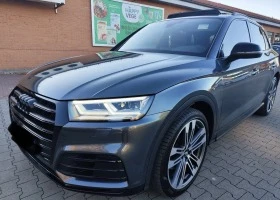Audi SQ5 На части, въздух!! 3, снимка 2