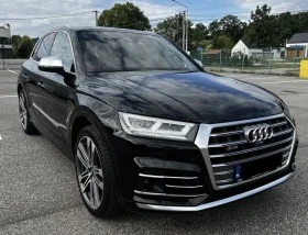 Audi SQ5 На части, въздух!! 3, снимка 1