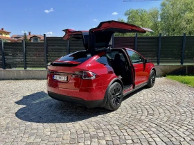 Tesla Model X 75D Dual Motor AWD/Въздушно/Европейска/5+ 1, снимка 2