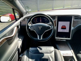 Tesla Model X 75D Dual Motor AWD/Въздушно/Европейска/5+ 1, снимка 5