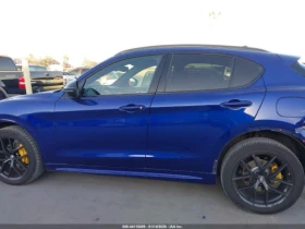 Alfa Romeo Stelvio TI SPORT AWD| DISTRONIC| ПАНО| ОБДУХ| HARMAN, снимка 4