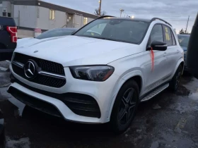 Mercedes-Benz GLE 450 AMG /360/DISTRONIC/BURMESTER/ВЪЗДУХ, снимка 1