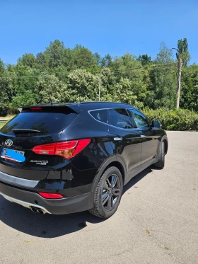 Hyundai Santa fe, снимка 12