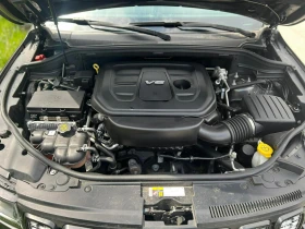 Jeep Grand cherokee 3.6 24000КМ НА ПРУЖИНИ, снимка 10