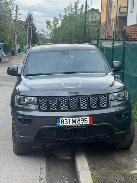 Jeep Grand cherokee 3.6 24000КМ НА ПРУЖИНИ, снимка 2