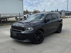Dodge Durango R/T AWD/TV/Lane Assist/, снимка 1