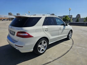 Mercedes-Benz ML 350, снимка 4