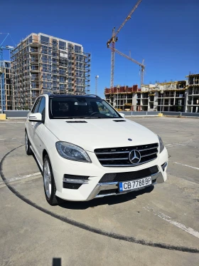 Mercedes-Benz ML 350, снимка 1