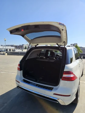 Mercedes-Benz ML 350, снимка 13