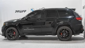 Jeep Grand cherokee SRT* 6.2* V8* ПОДГРЕВ* ОБДУХВАНЕ* ДИСТРОНИК* КАМЕР, снимка 3