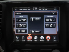 Jeep Grand cherokee SRT* 6.2* V8* ПОДГРЕВ* ОБДУХВАНЕ* ДИСТРОНИК* КАМЕР, снимка 10