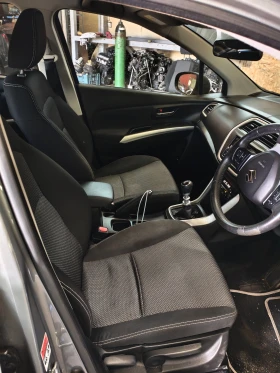 Suzuki SX4 S-Cross 1.6d, снимка 7