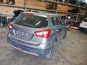 Suzuki SX4 S-Cross 1.6d, снимка 5
