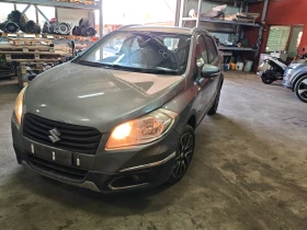 Suzuki SX4 S-Cross 1.6d, снимка 3