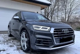 Audi SQ5 На части,въздух!! 3, снимка 3