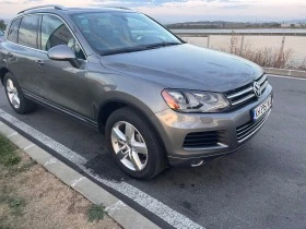  VW Touareg