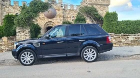     Land Rover Range Rover Sport 3.6