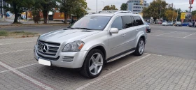 Mercedes-Benz GL 500 AMG Grand Edition | Mobile.bg    2