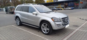 Mercedes-Benz GL 500 AMG Grand Edition | Mobile.bg    1