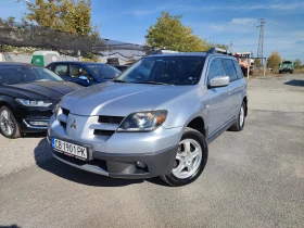 Mitsubishi Outlander 2.4-160ks-АВТОМАТ-ГАЗ, снимка 1