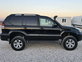 Toyota Land cruiser 4.0VVti/GAZ-BENZIN, снимка 4