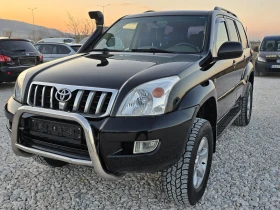     Toyota Land cruiser 4.0VVti/GAZ-BENZIN