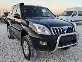     Toyota Land cruiser 4.0VVti/GAZ-BENZIN