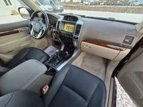 Toyota Land cruiser 4.0VVti/GAZ-BENZIN, снимка 14