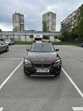BMW X1 25d X-Line  | Mobile.bg    8