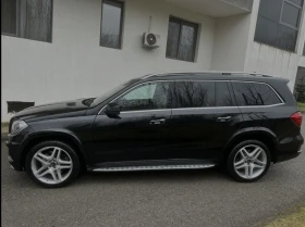 Mercedes-Benz GL 350 AMG OPTIC / 7 МЕСТЕН / FULL - 48900 лв. - 40043877 3