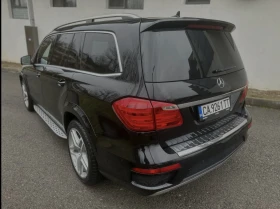 Mercedes-Benz GL 350 AMG OPTIC / 7 МЕСТЕН / FULL - 48900 лв. - 40043877 4