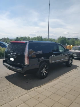 Обява за продажба на Cadillac Escalade ESV ~21 000 лв. - изображение 2