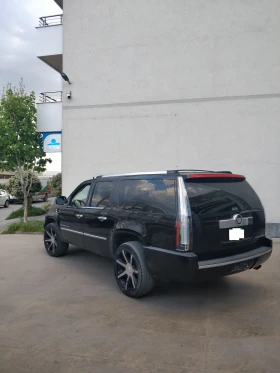 Обява за продажба на Cadillac Escalade ESV ~21 000 лв. - изображение 10
