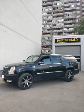 Обява за продажба на Cadillac Escalade ESV ~21 000 лв. - изображение 9