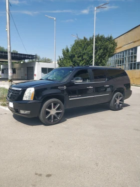 Обява за продажба на Cadillac Escalade ESV ~21 000 лв. - изображение 1