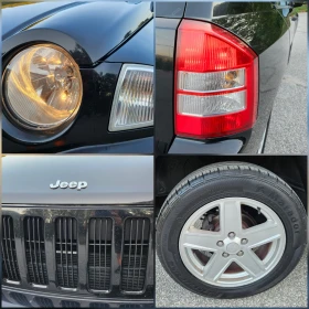 Jeep Compass 2.0 TDI 4X4/KLIMATIK - 8350 лв. - 46689300 17