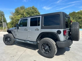 Обява за продажба на Jeep Wrangler Unlimited ~33 300 лв. - изображение 1