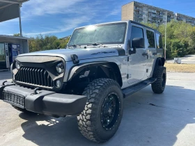 Обява за продажба на Jeep Wrangler Unlimited ~33 300 лв. - изображение 1