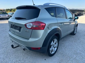 Обява за продажба на Ford Kuga 2.0/136кс 4х4 Панорама Кожа Сервизни документи ~6 900 лв. - изображение 5