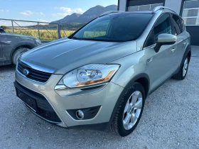 Ford Kuga 2.0/136кс 4х4 Панорама Кожа Сервизни документи