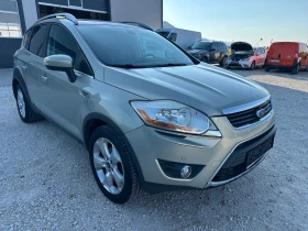 Обява за продажба на Ford Kuga 2.0/136кс 4х4 Панорама Кожа Сервизни документи ~6 900 лв. - изображение 2
