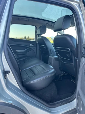 Обява за продажба на Ford Kuga 2.0/136кс 4х4 Панорама Кожа Сервизни документи ~6 900 лв. - изображение 11