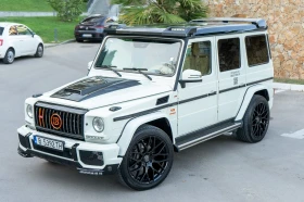     Mercedes-Benz G 55 AMG