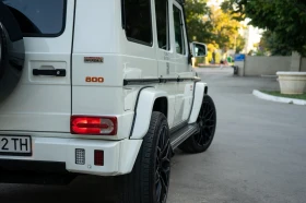 Mercedes-Benz G 55 AMG | Mobile.bg    11