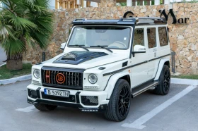 Mercedes-Benz G 55 AMG | Mobile.bg    6