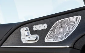 Обява за продажба на Mercedes-Benz GLE 63 S AMG /4-MATIC/COUPE/FACE/BURM/PANO/HEAD UP/360/NIGHT/22 ~ 263 976 лв. - изображение 7